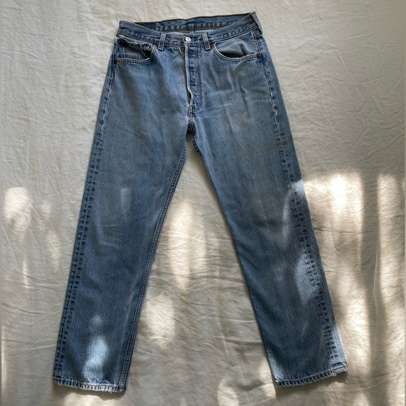Vintage Levi’s Jeans - Picture 3 of 5